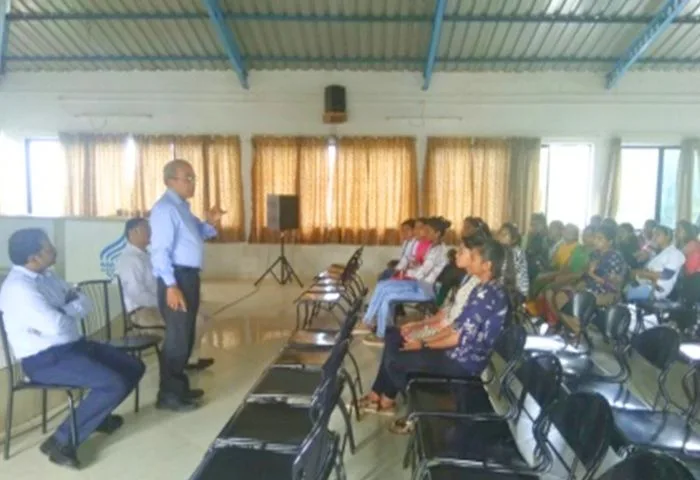 Guest Lectures — Late Narayandas Bhawandas Chhabada Institute of Pharmacy