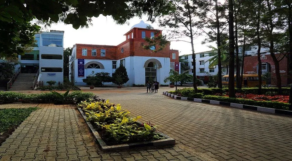 IMPACT College of Engineering campus, Bangalore
