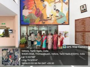 Aditya College of Nursing official campus/gallery image