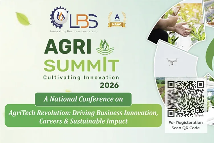 Agri Summit 2026 — Lotus Business School