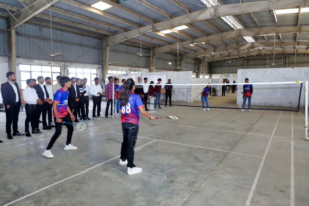 Campus Life 09 — Aravali College of Engineering & Management