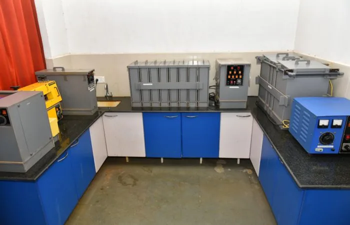PCB Laboratory — MET's Institute of Engineering