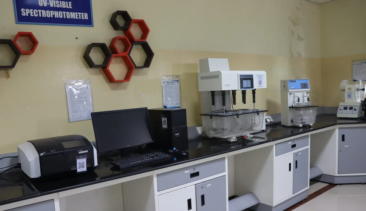 GM Institute of Pharmaceutical Sciences and Research official campus/gallery image