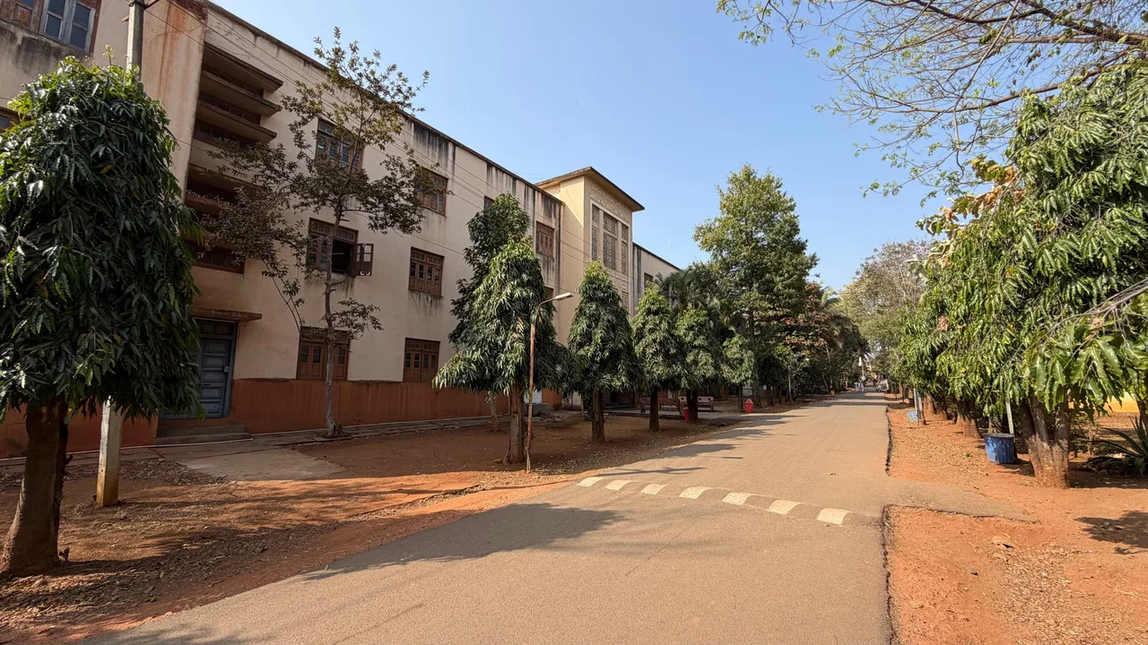 Tatwadarsha Institute of Nursing Sciences — Homepage Slider Caption Hostel