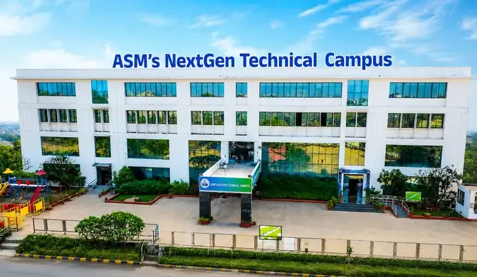 asm-nextgen-campus — Audyogik Shikshan Mandal's Nextgen Technical Campus