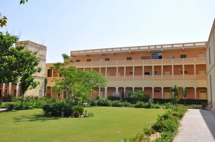 Gadren SECD — Shekhawati Engineering College, Dundlod