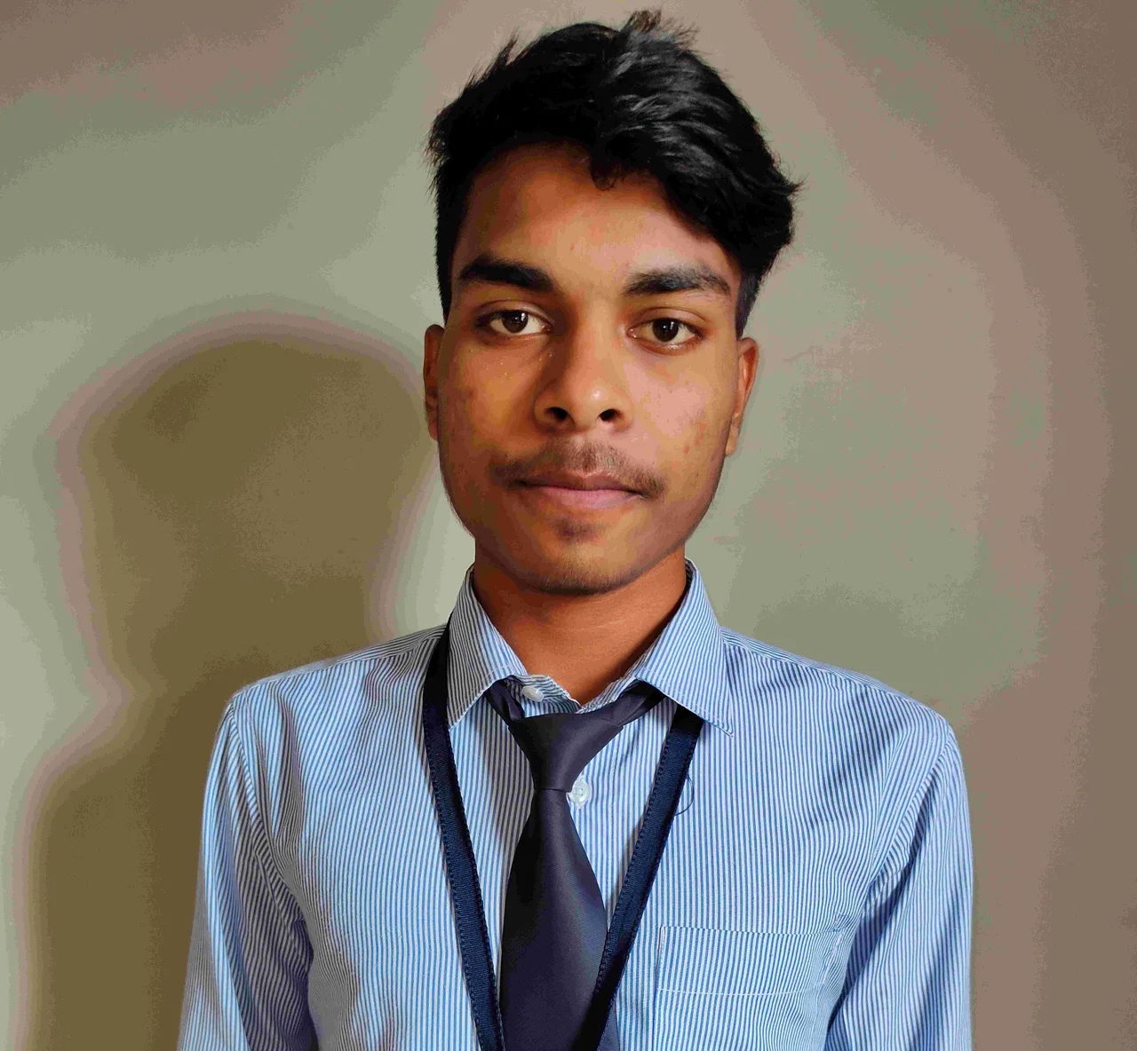 Laxman Ram Soren — Dr. Ambedkar Memorial Institute of Information Technology & Management Science