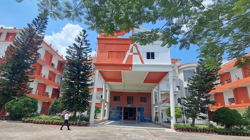 Awadh Dental College and Hospital — About College Academic Opd Block Image