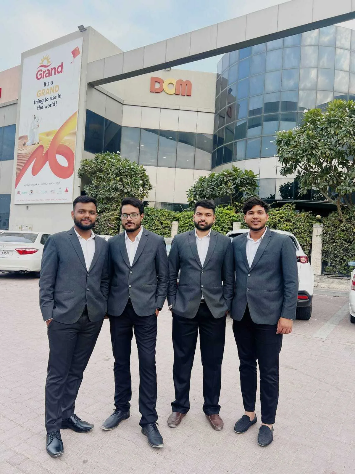 Grand Group Dubai — RMS Business School