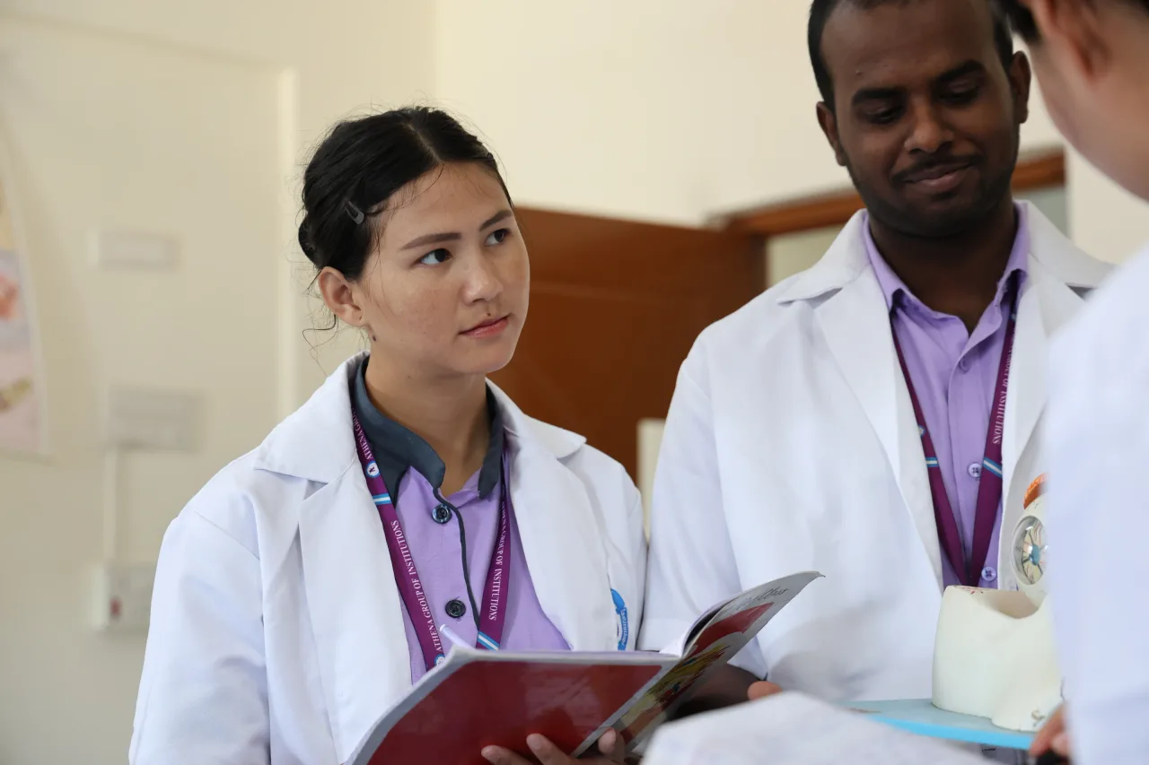 Campus — athena-college-of-physiotherapy-bengaluru