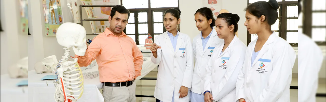 Nursing image 3 — Gonard College of Nursing & Paramedical Science