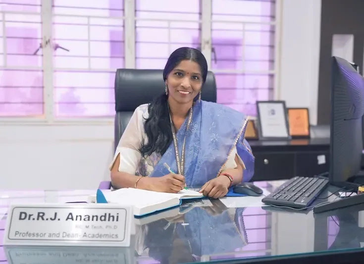 Dr. R.J. Anandhi