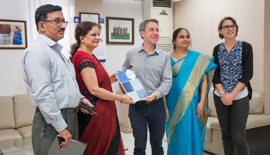 Guests — School of Planning and Architecture, Jawaharlal Nehru Architecture and Fine Arts University