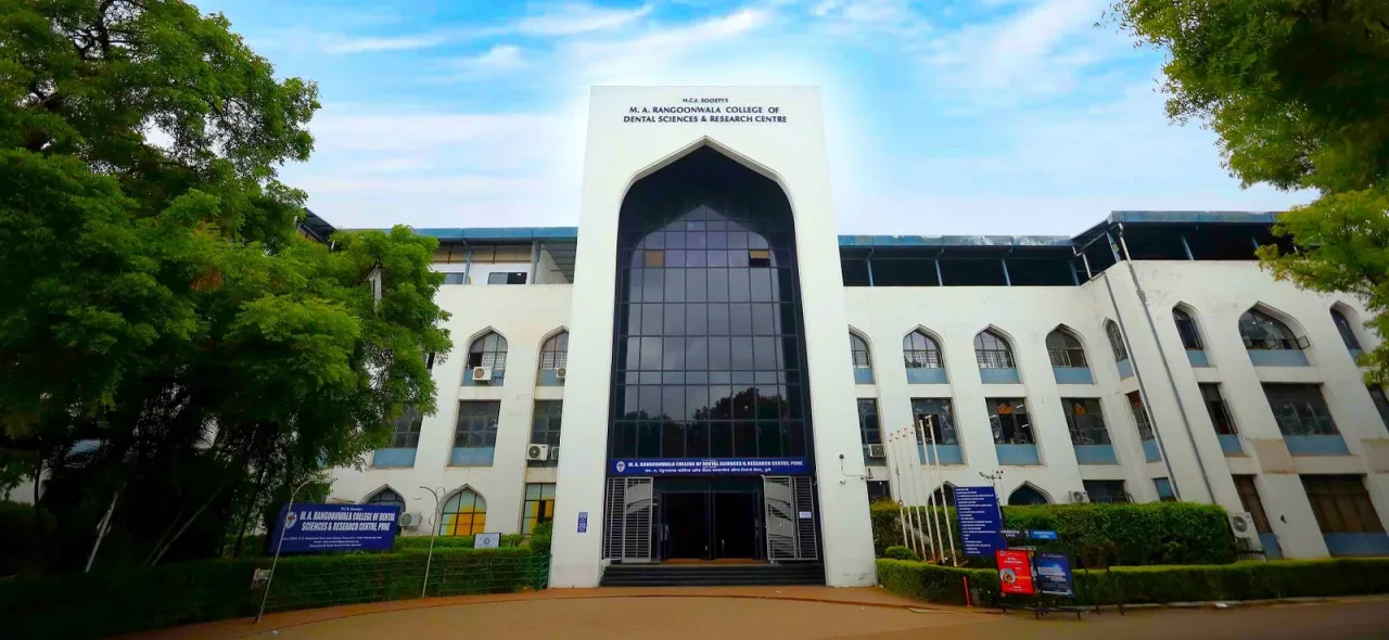 M.A. Rangoonwala College of Dental Sciences & Research Centre — 1 Mardentalcollege