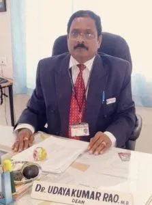 Dr. Udaya Kumar Rao, MD