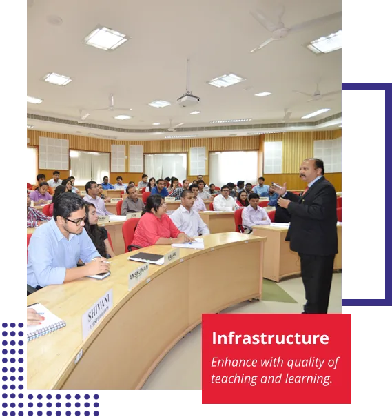 Academic-Infrastructure — ICFAI Foundation for Higher Education