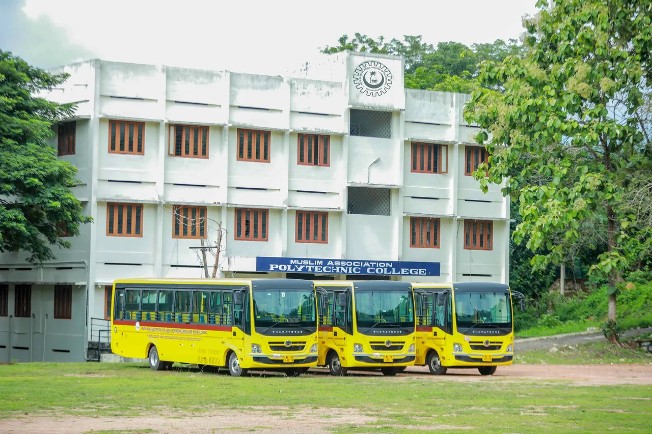 Muslim Association College of Engineering (MACE) & Polytechnic campus