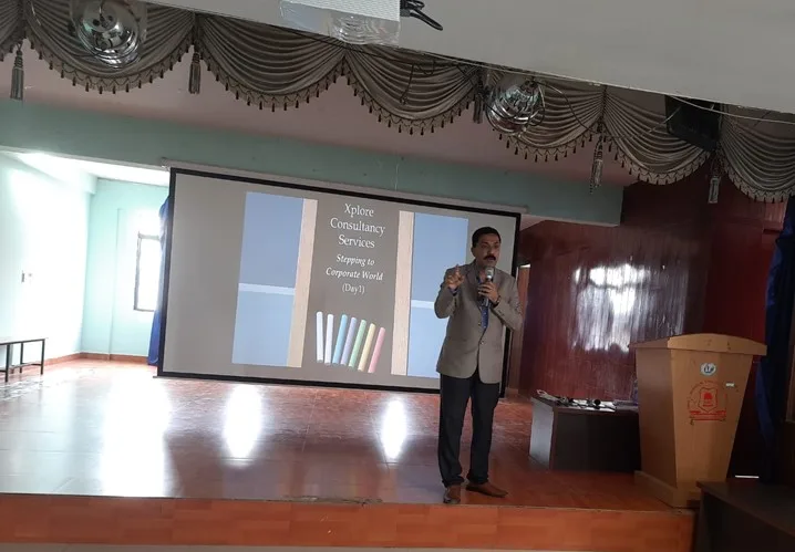 Placement Workshop — Triveni Institute of Commerce and Management