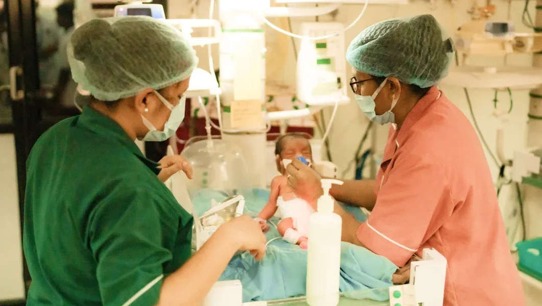 Basel Mission CSI Hospital College of Nursing official campus/gallery image