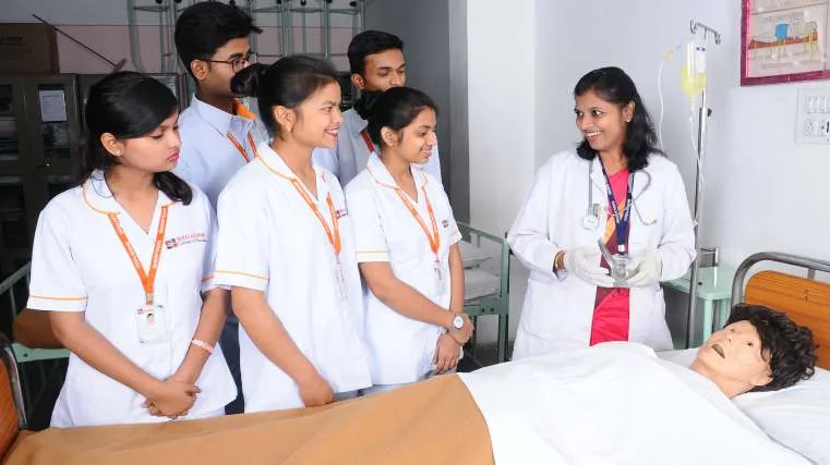 Mount Shepherd College of Nursing official campus/gallery image