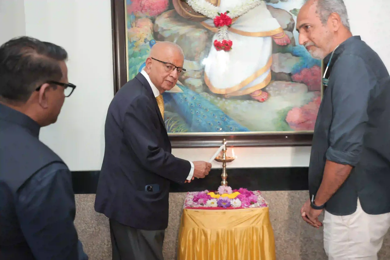 Aakar Exhibition — L.S. Raheja School of Architecture