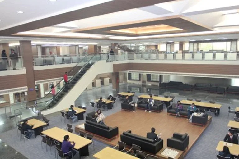 Campus tour photograph 1