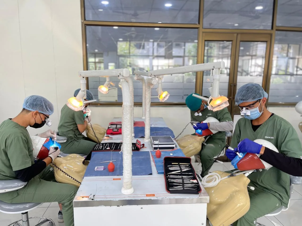 Best Dental Colleges in India Offering Research and Clinical Training — Ahmedabad Dental College & Hospital