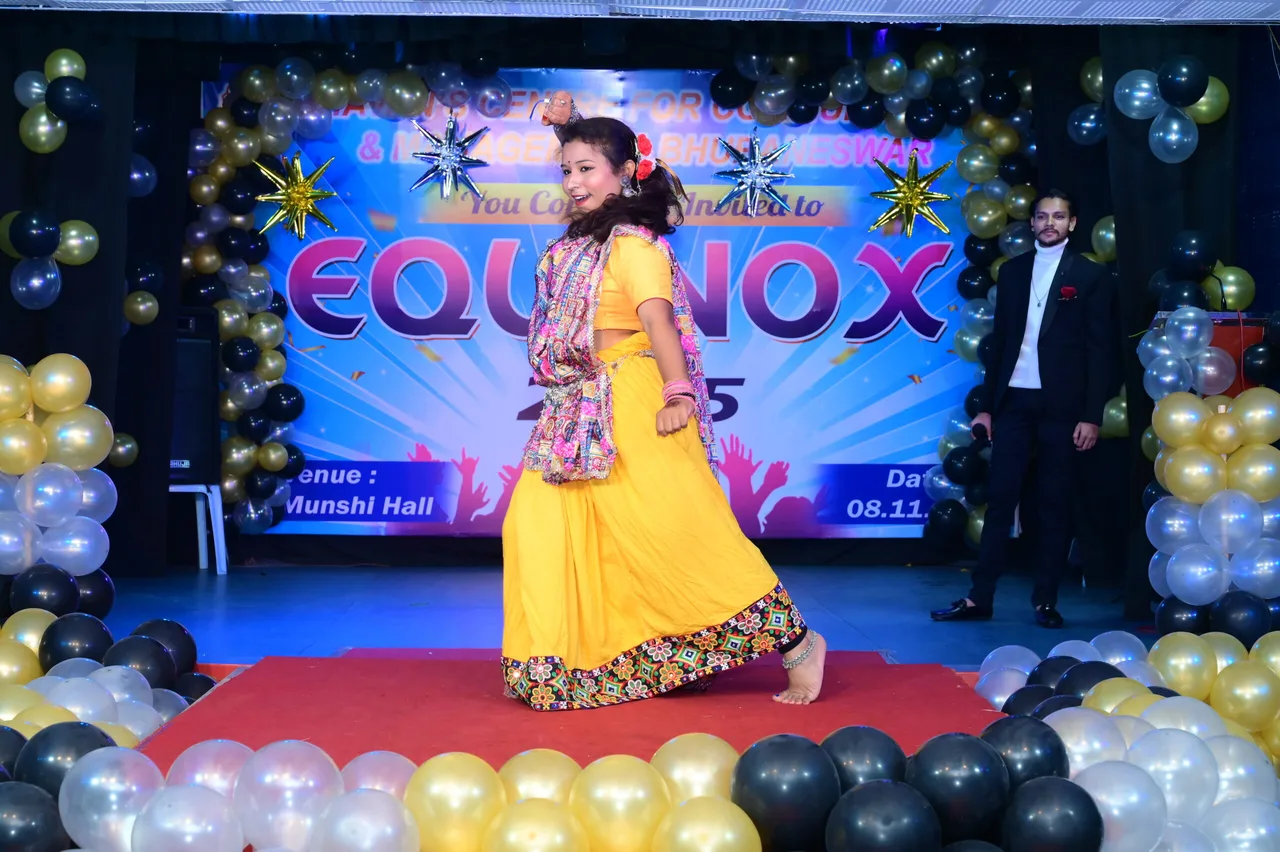Bhavan's Centre for Communication and Management (BCCM) event
