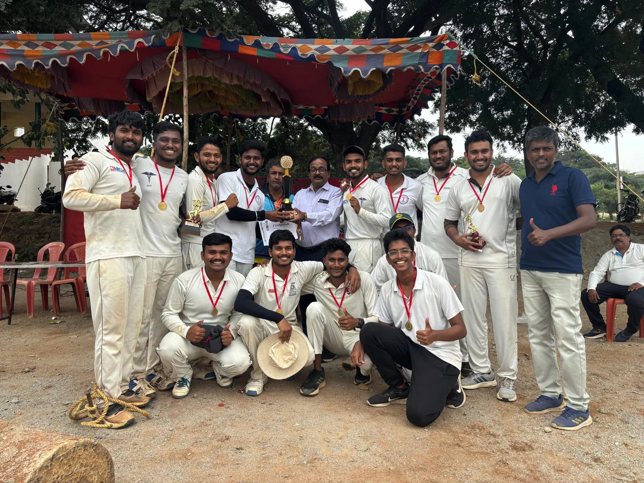 Community Health Camp at BMCH — basaveshwara-college-of-physiotherapy-chitradurga