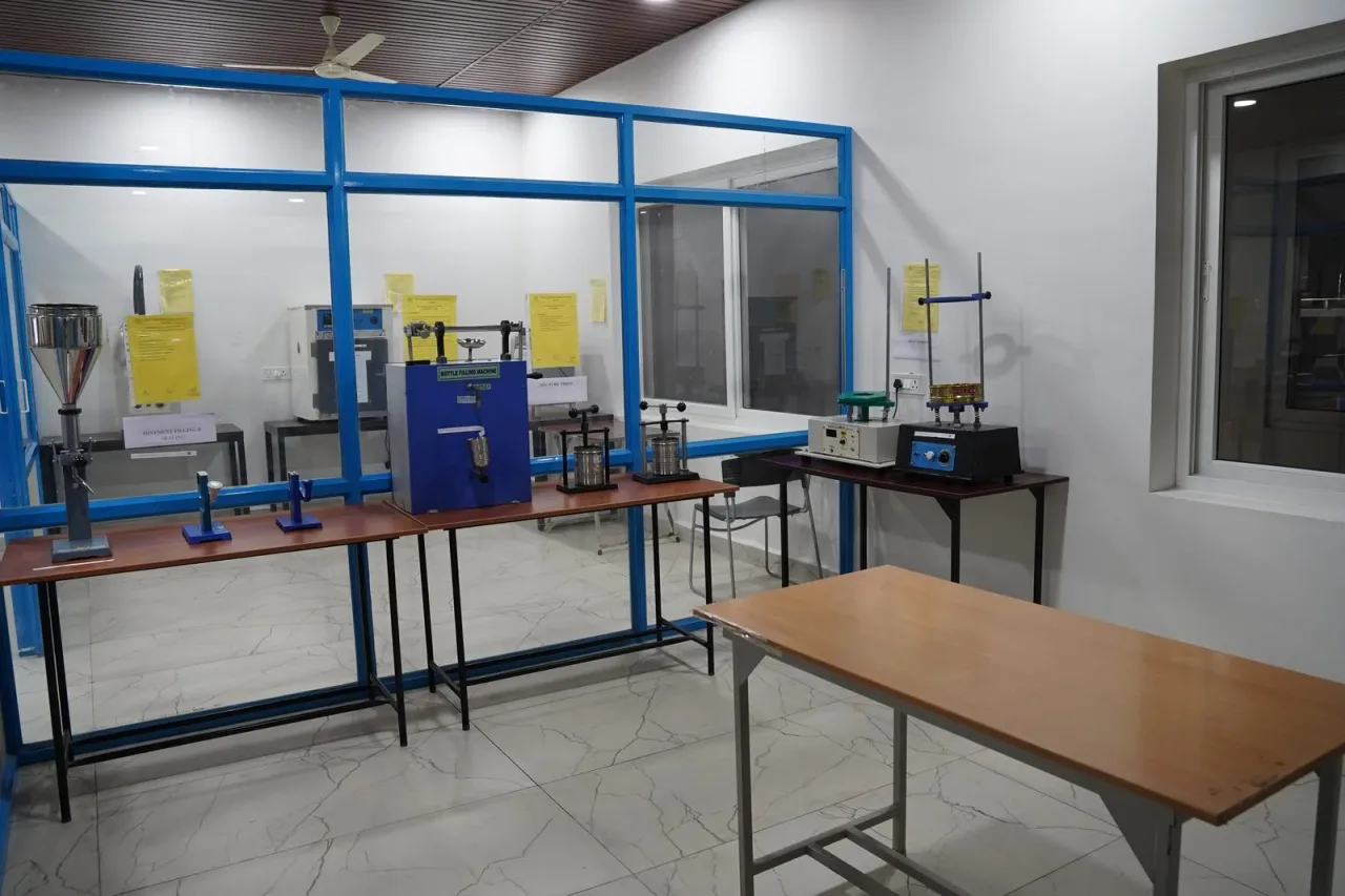 Pharm D Course — RME Society’s Rajiv Gandhi College of Pharmacy