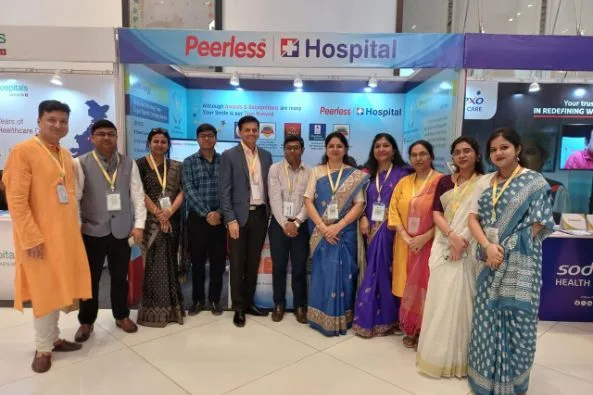 Peerless Hospital participated in the International Patient Safety Conference — Peerless Institute of Nursing