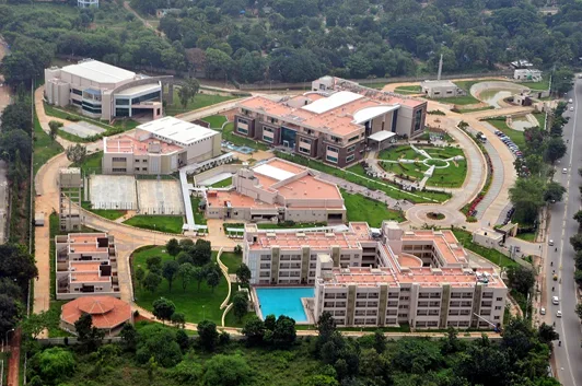 HMA Aerial View — HAL Management Academy