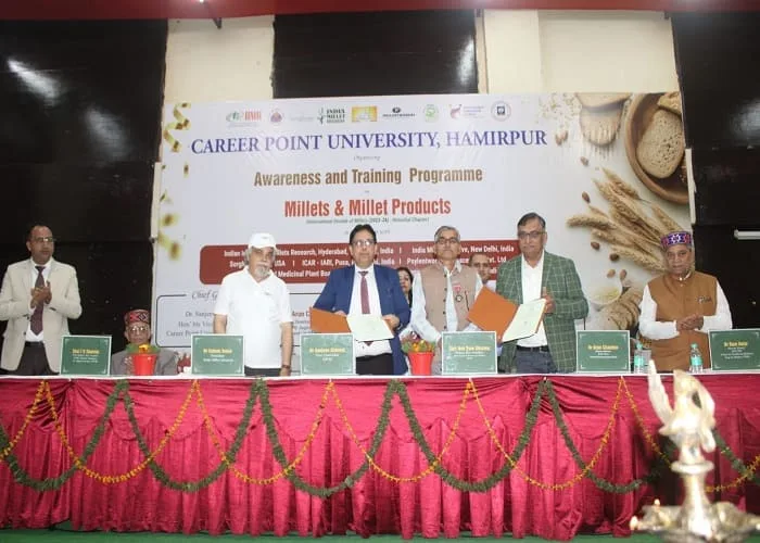 Multipurpose Auditorium — Career Point University