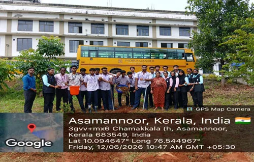 WORLD ENVIRONMENT DAY 2026 — Indira Gandhi Institute of Pharmaceutical Sciences