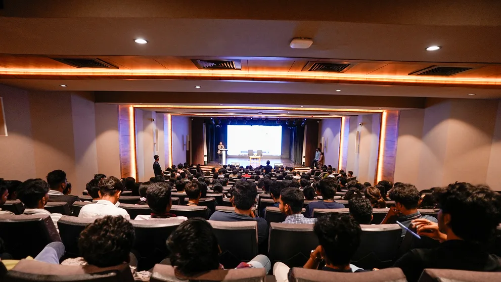 Other Campus Facilities — MKPM RV Institute of Legal Studies