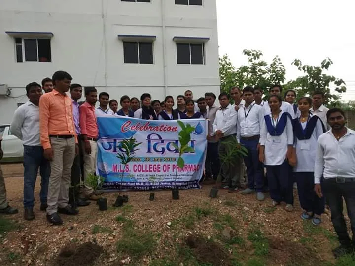MLS Jal Divas — Mahadeva Lal Schroff College of Pharmacy