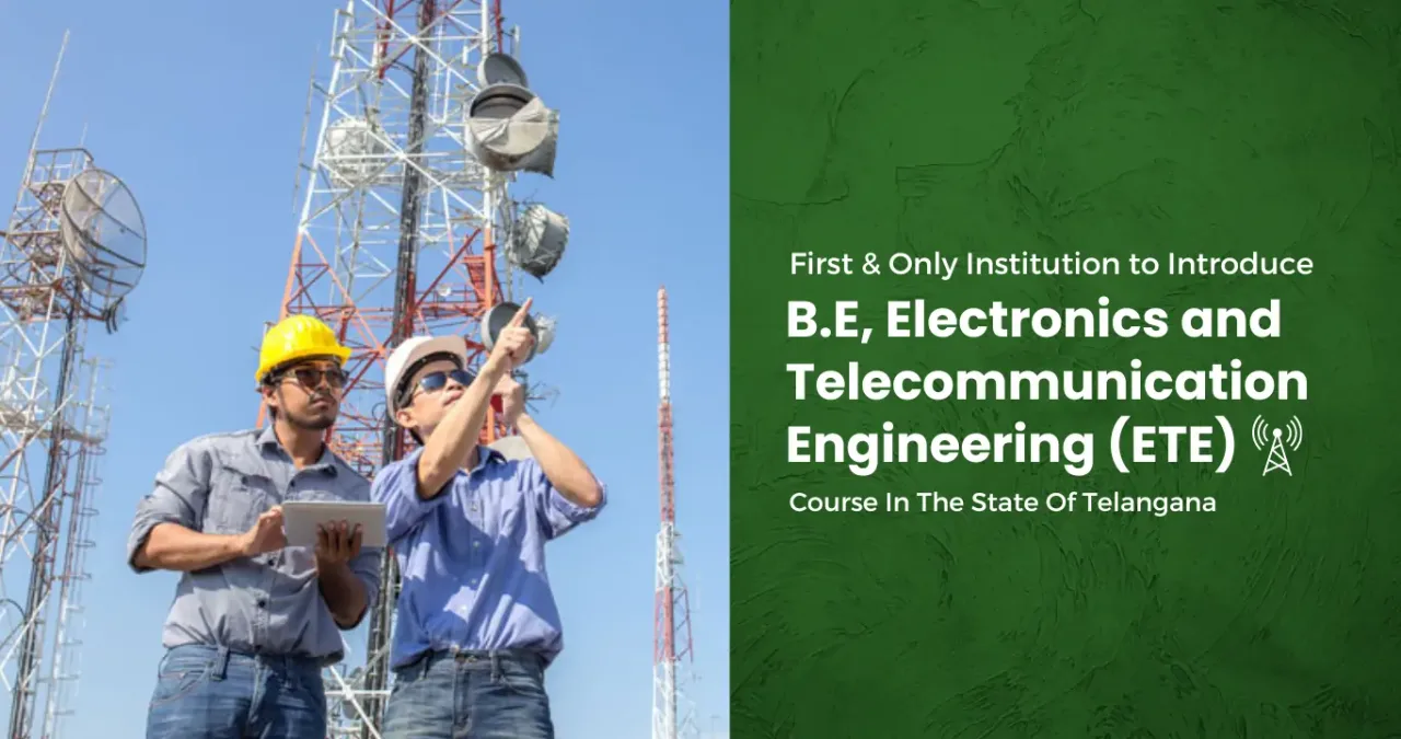 HERO 3 ETE — Deccan College of Engineering and Technology