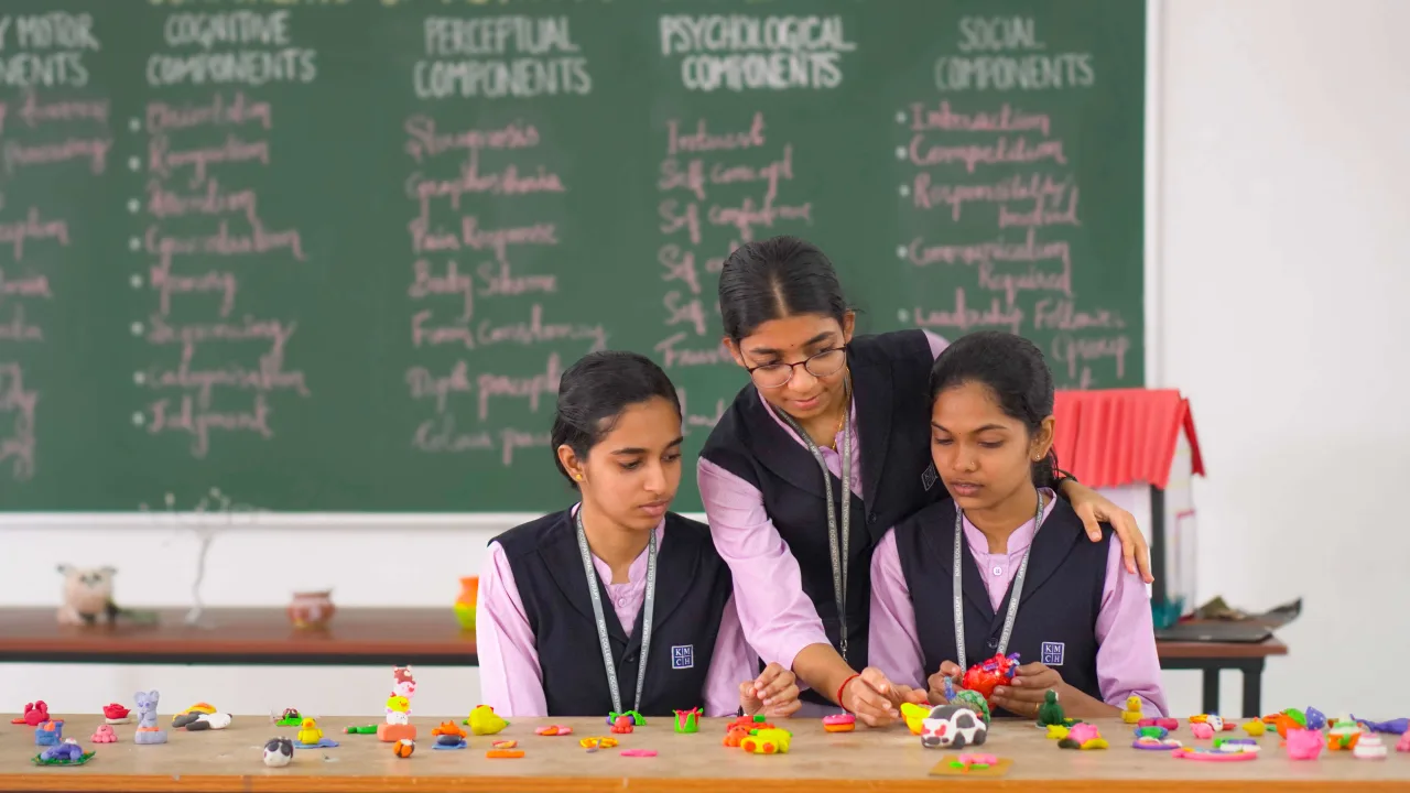 Activity Therapy Lab — KMCH College of Occupational Therapy