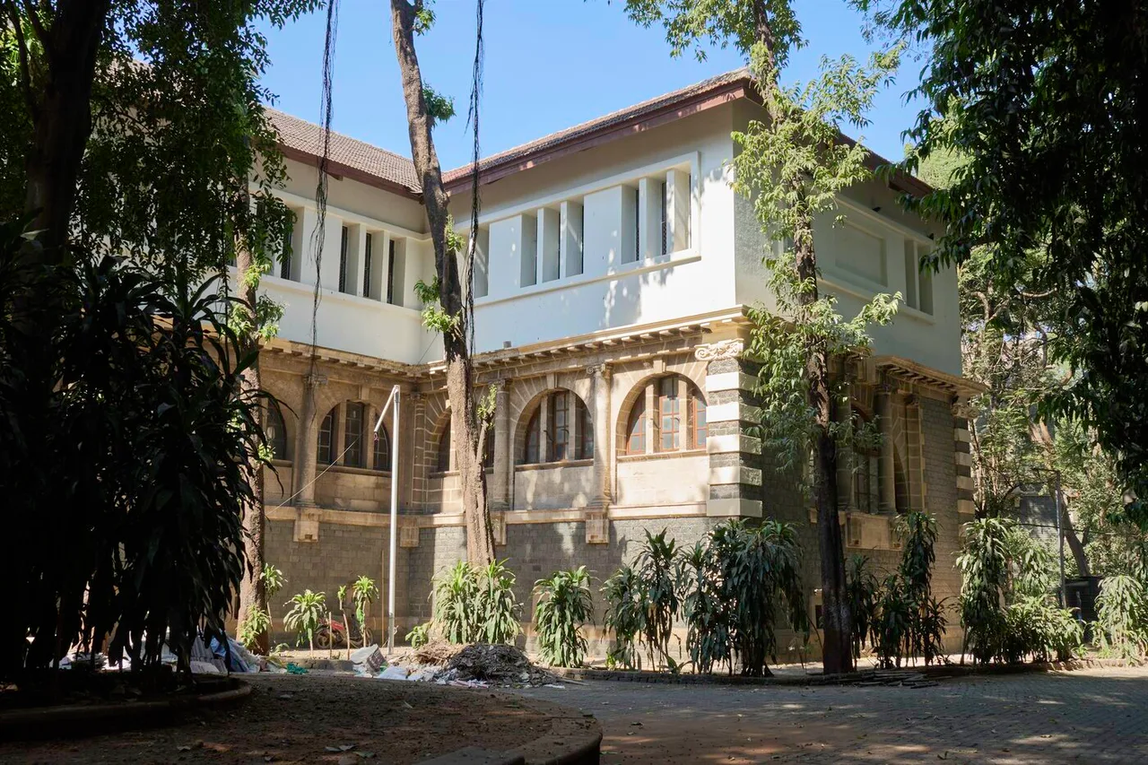 Sir J.J. School — sir-j-j-college-of-architecture-mumbai