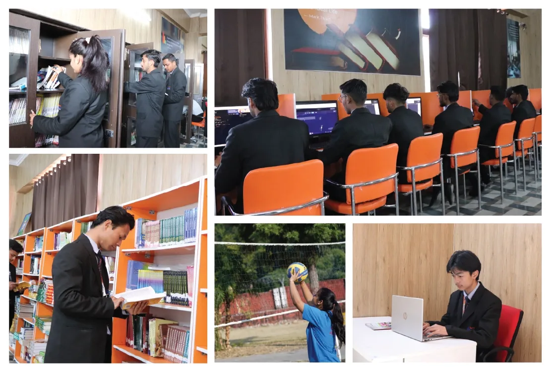 Computer Science — Gurunanak College of Medical Science & Hospital