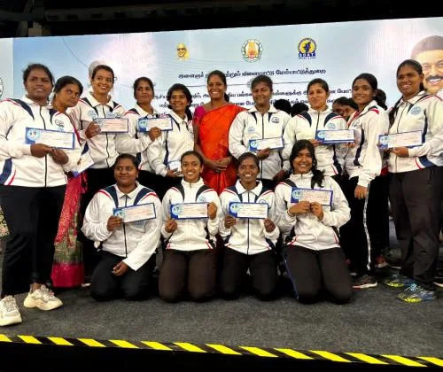 Achievements in Kickboxing — Avinashilingam Institute for Home Science and Higher Education for Women
