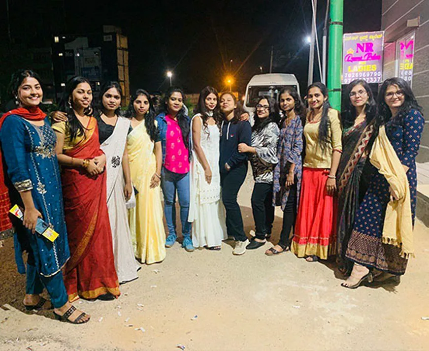 Regional College of Management Mudugurki hostel
