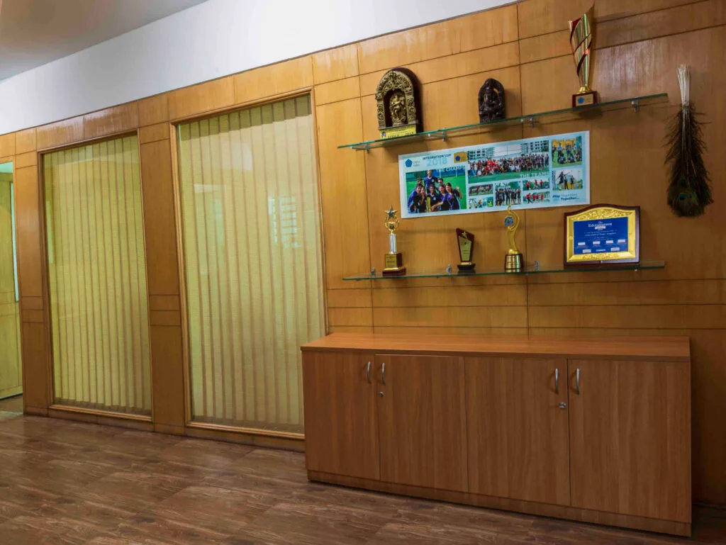 LISAA School of Design, Bangalore building — lisaa-school-of-design-bangalore-bengaluru