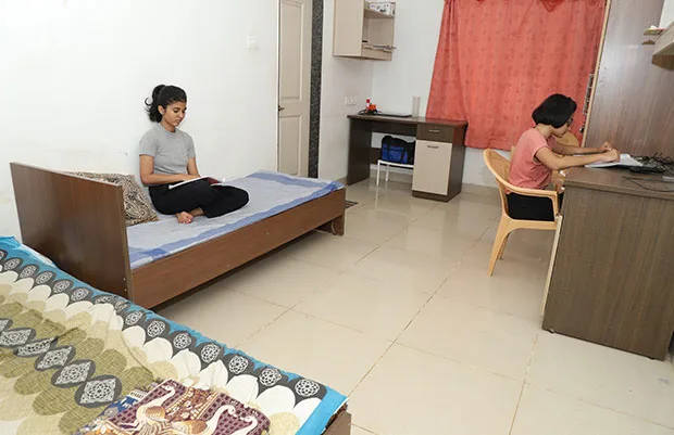 hostel — kle-technological-university-hubli
