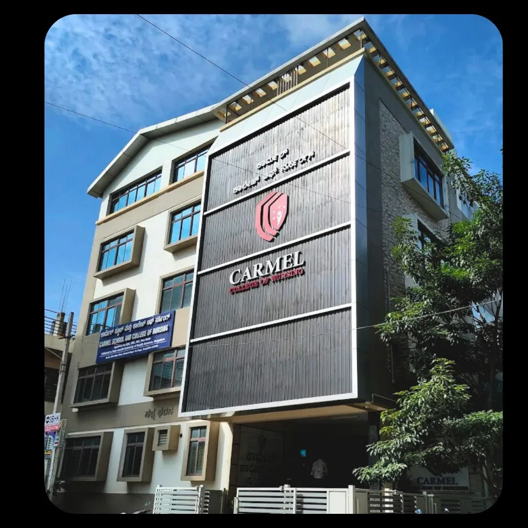 Carmel College of Nursing campus — carmel-college-of-nursing-bengaluru