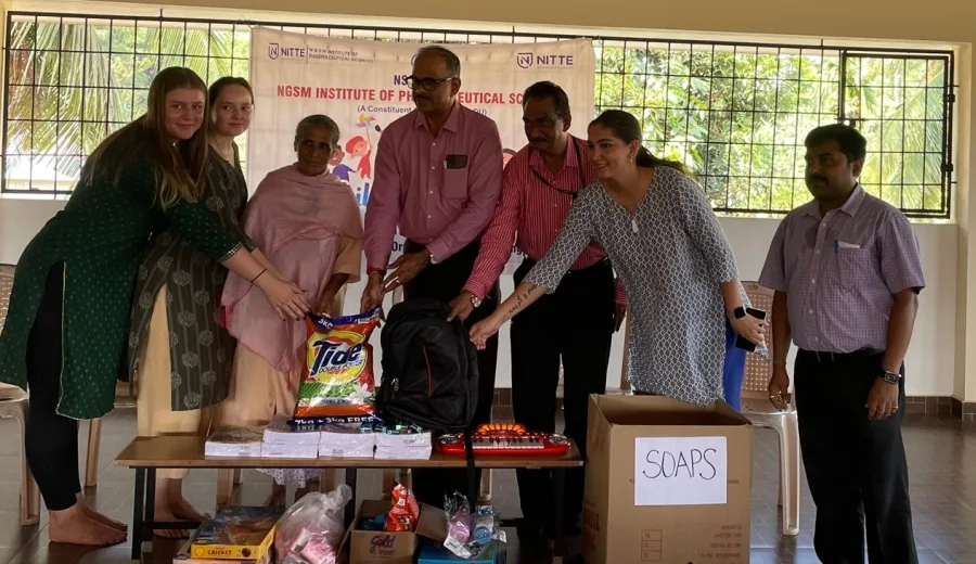 Children's Day 2022 — Nitte (Deemed to be University)