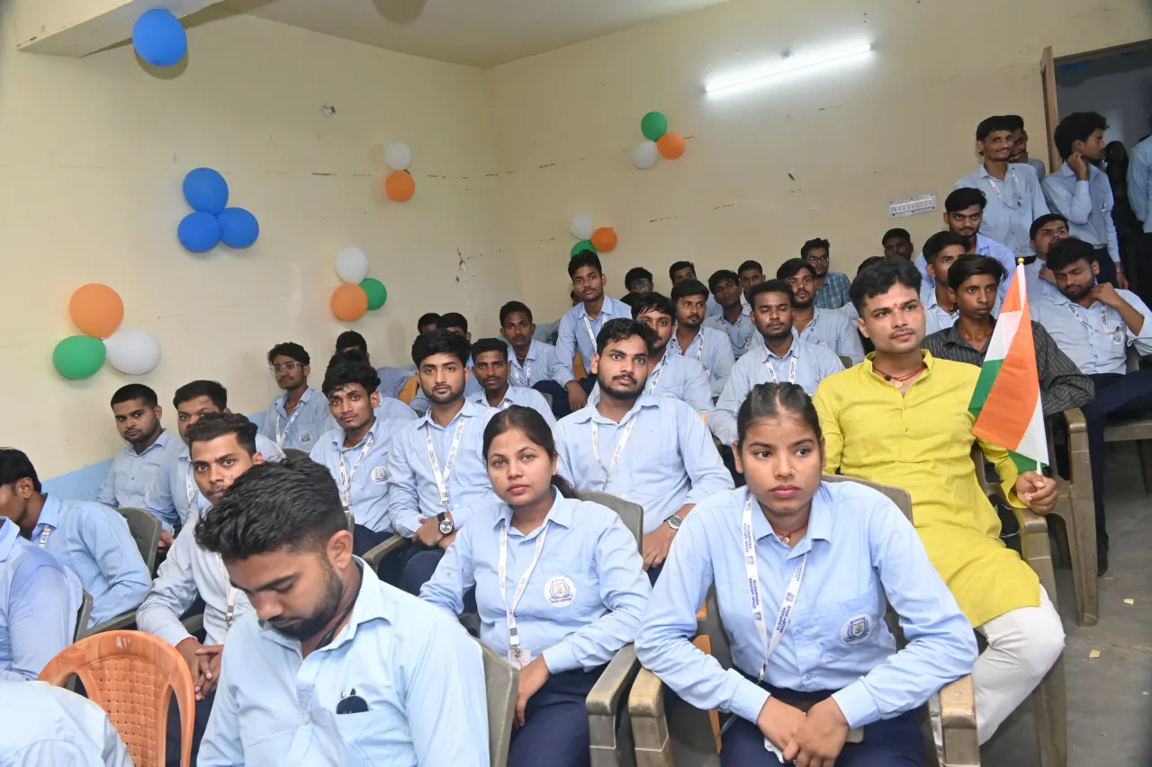Independence 2026 — Gyansarover Vidyapeeth Nursing & Paramedical College