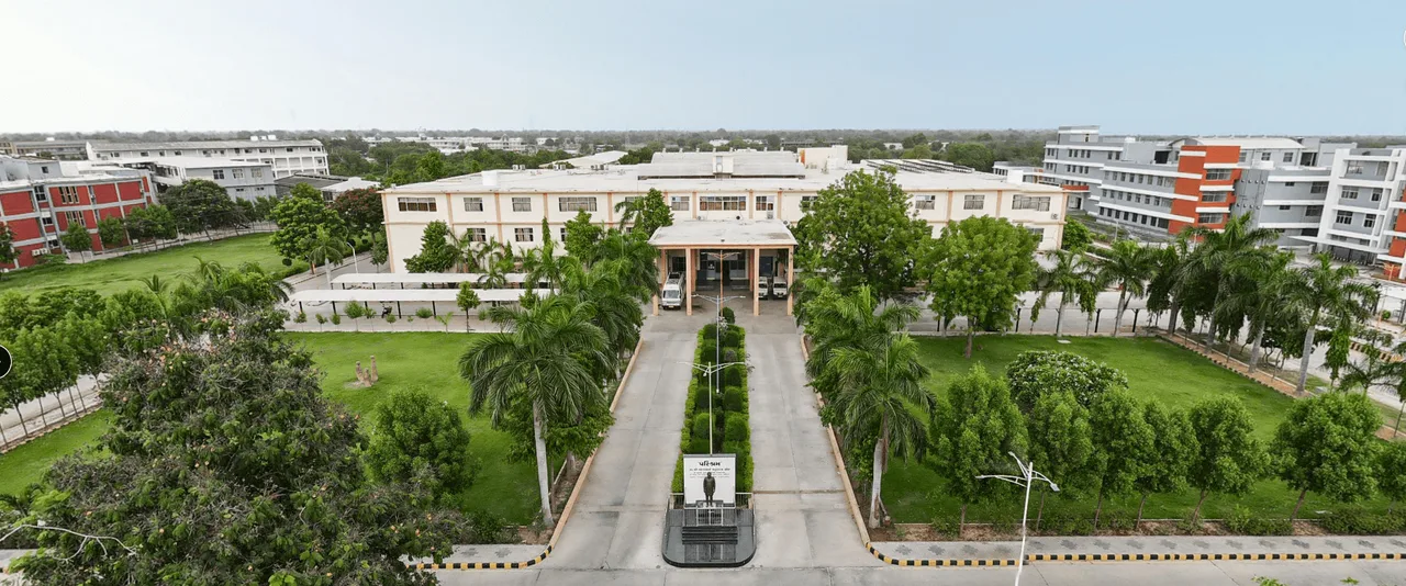 Narsinhbhai Patel Dental College & Hospital — Homepage Hero Slider Image Labelled Slider1