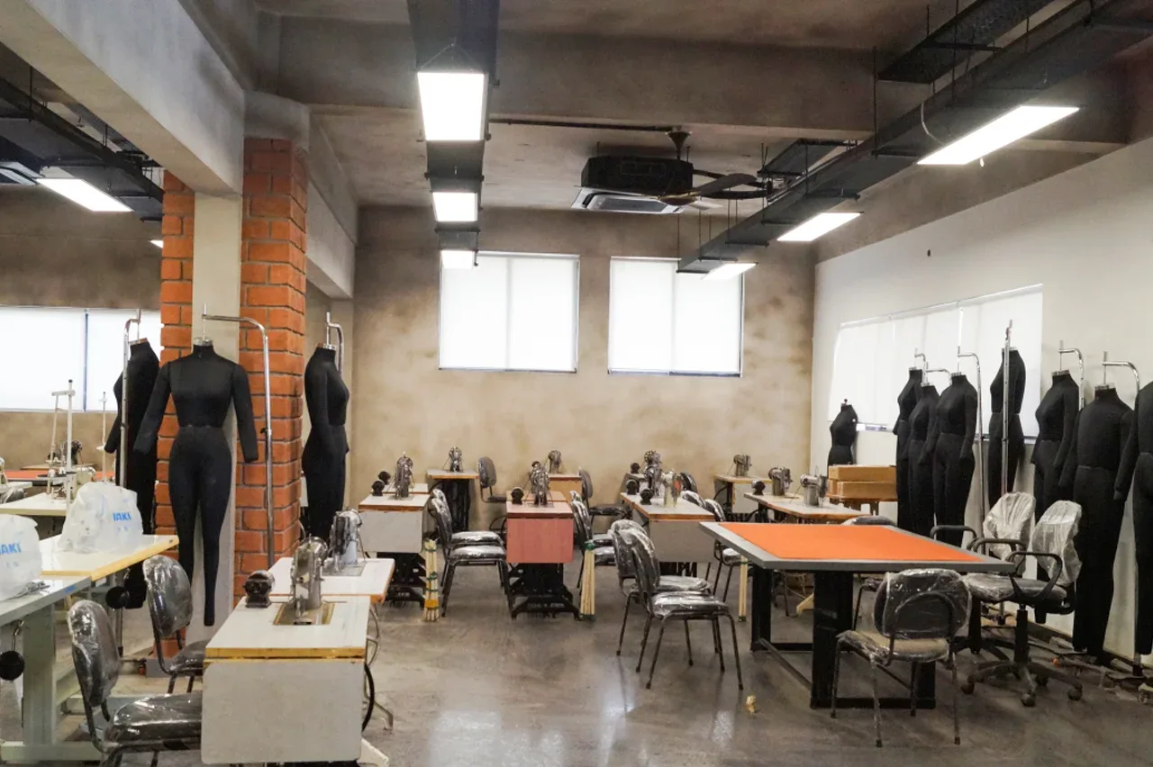 Fashion Design Lab — NIF Global, Nagpur