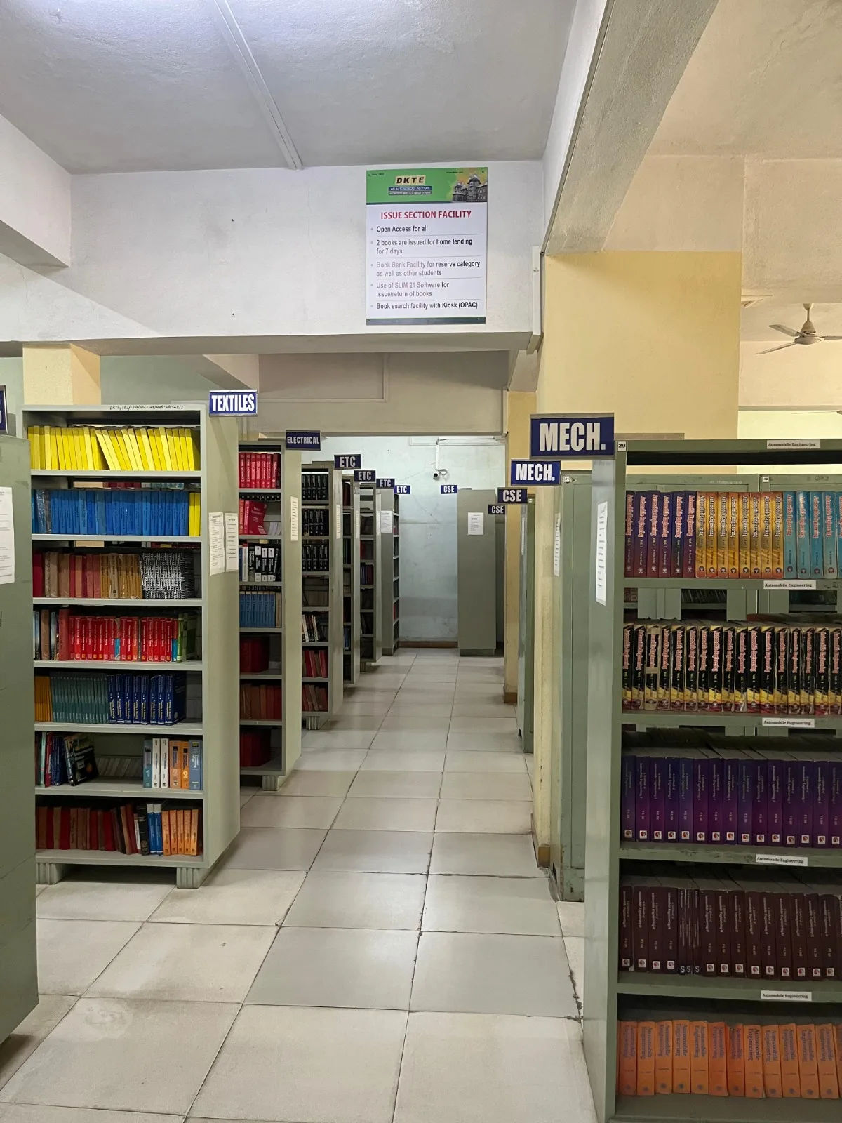 Issue section 2 — D.K.T.E. Society's Textile & Engineering Institute